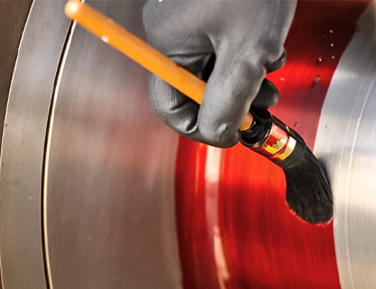 Líquidos penetrantes. Nivel 2 Directo.