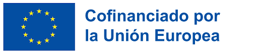 Cofinanciado por la Unión Europea