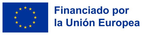 Financiado por la Unión Eropea