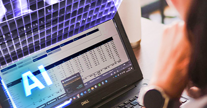 Jornada IA para finanzas: del excel al copiloto financiero (Cuenca)