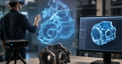 Webinar Tendencias de la industria 5.0: gemelos digitales de nueva generación