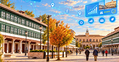 Jornada Turismo rural: optimización de procesos con IA y mejora de la experiencia de cliente (Almagro)