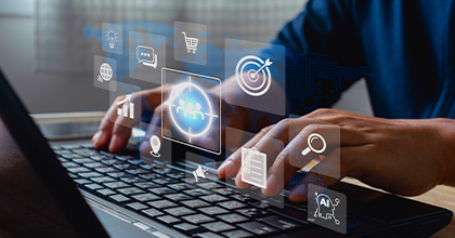 Webinar Automatiza tus ventas y fideliza a tus clientes gracias a la IA