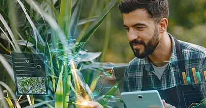 Webinar AgroTech: soluciones digitales para una producción más eficiente y sostenible