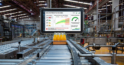 Webinar Análisis de datos con IoT para el mantenimiento predictivo en fábrica