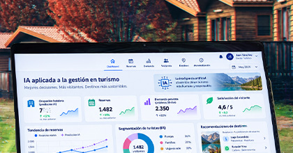 Jornada Turismo rural inteligente: optimización con IA para mejorar procesos y experiencia de cliente (Belmonte)