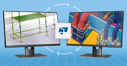 Webinar Domina el modelado BIM de estructuras metálicas con Tekla Structures