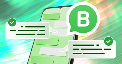 Webinar WhatsApp Business: cómo vender tus productos y servicios desde el móvil