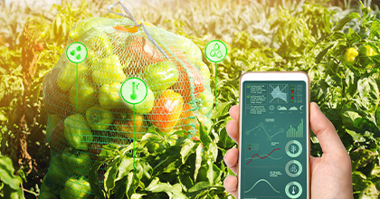 Webinar Digitalización agroalimentaria y nuevas tecnologías para la agricultura de precisión