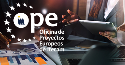 Webinar Convocatorias europeas y oportunidades de financiación para impulsar proyectos de I+D+i
