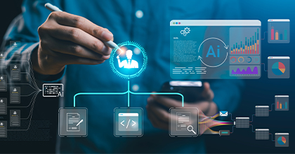 Webinar Cómo diseñar tu primer agente de Inteligencia Artificial paso a paso