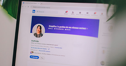 Webinar Emprendimiento: cómo mejorar tu marca personal y presencia digital