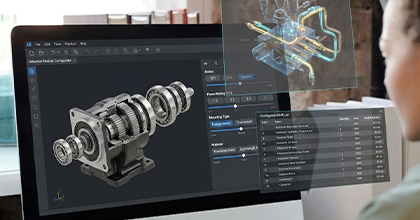 Jornada Tecnología para automatización en CAD3D y visualización avanzada en configuradores de producto (Pedro Muñoz)