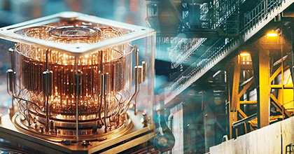 Webinar Computación cuántica aplicada a la industria: optimización, planificación y nuevos retos